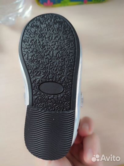 Туфли для девочки 22 размер