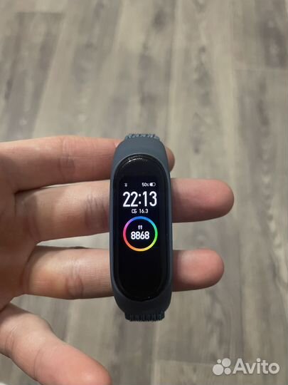 Mi band 4
