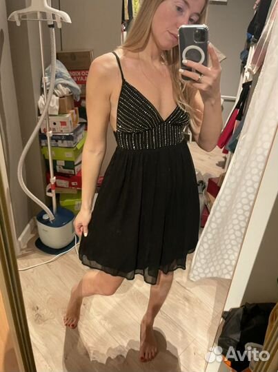 Платье вечернее