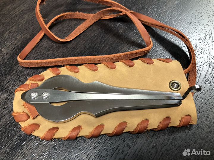 Варган Фантом, с футляром, Мастерская Глазырина