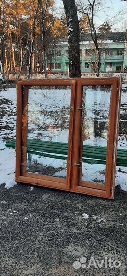 Окна и двери бу