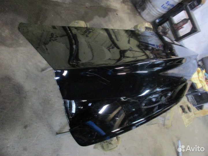 Крышка багажника Audi A4 B9 2015 (8W5827025J)