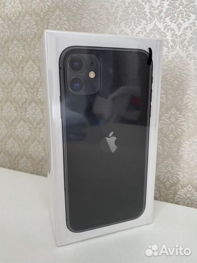 iPhone 11, 128 ГБ
