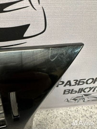 Рамка магнитолы Opel Astra H седан Z16XER 2010