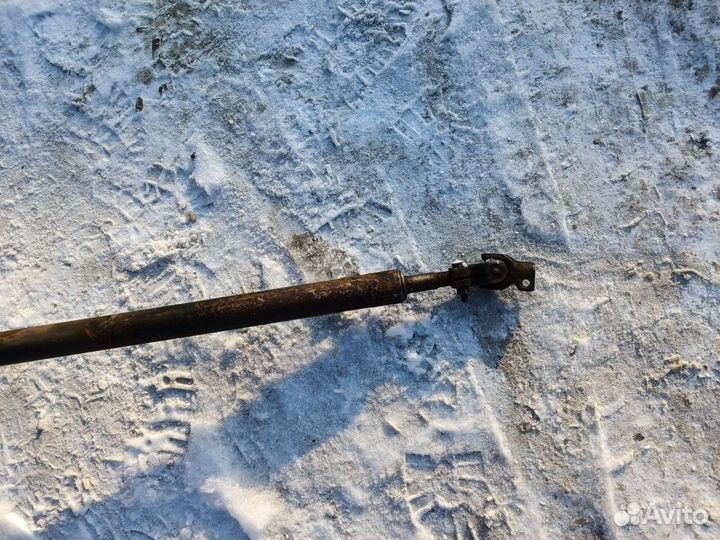 Рулевая колонка УАЗ 469 с рулём