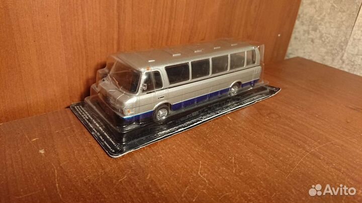 Автобус ЗИЛ 118К 