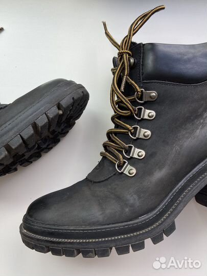 Ботинки женские 39 размер