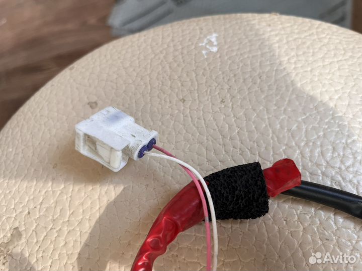 Проводка 8 контакт зеркала Lexus NX 200 300