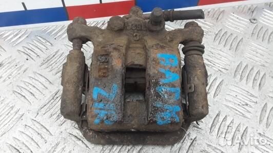 Суппорт тормозной задний правый nissan X-trail T31