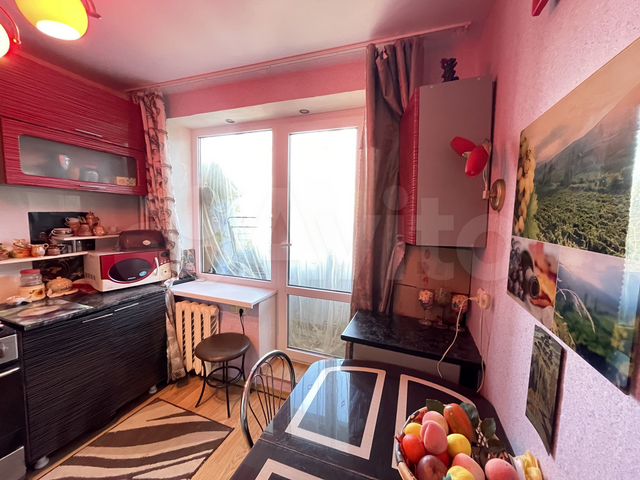1-к. квартира, 32 м², 2/5 эт.