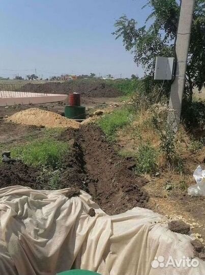 Септик для частного дома