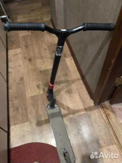 Трюковой самокат