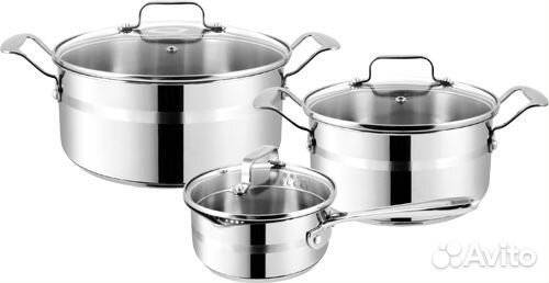 Набор посуды Tefal Jamie Oliver