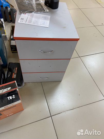 Тумба выкатная