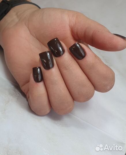 Мастер маникюра