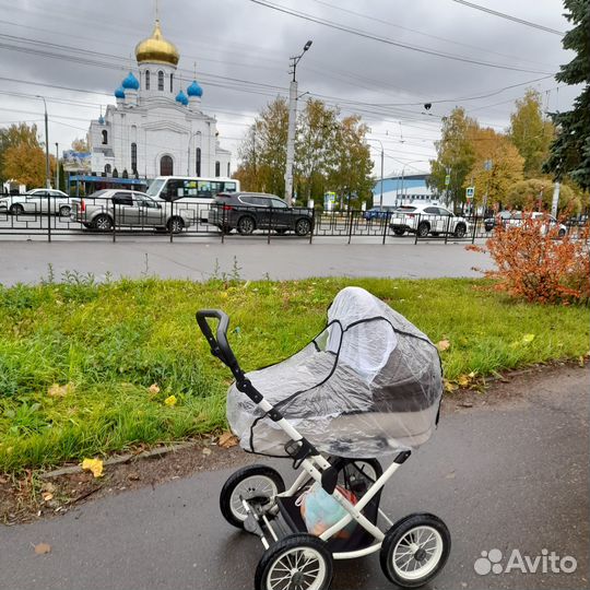 Коляска 2 в 1