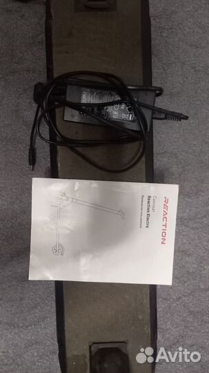 Электросамокат Reaction Electro