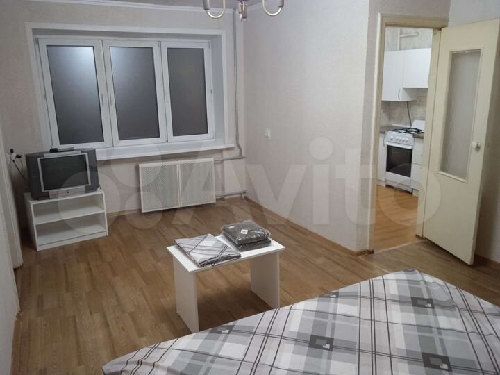 2-к. квартира, 45 м², 1/5 эт.