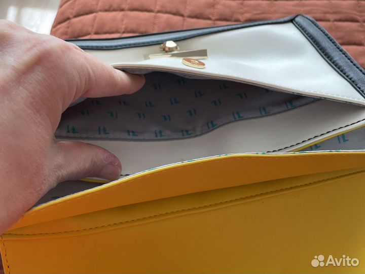 Сумка женска Trussardi с ремнем