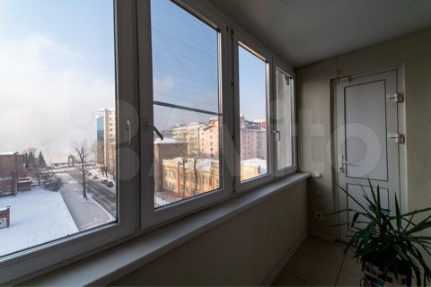 4-к. квартира, 120 м², 6/9 эт.