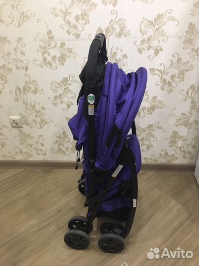 Коляска joie aireskip