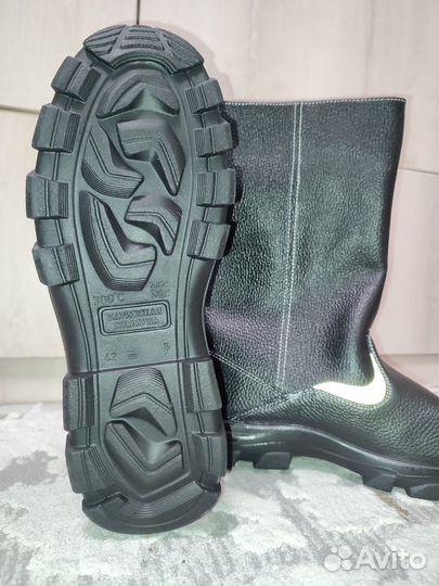 Сапоги спецобувь