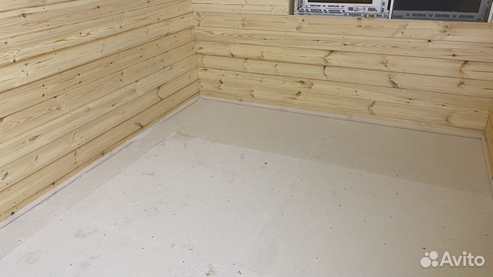 Водяной теплый пол