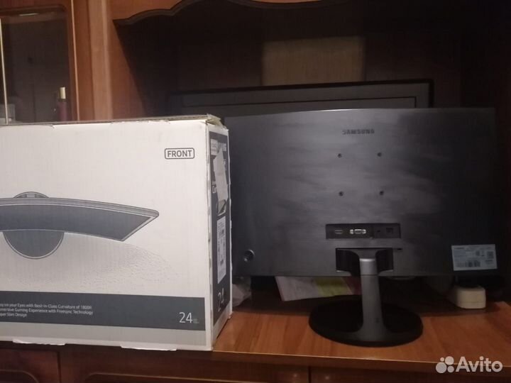 Монитор Samsung 24