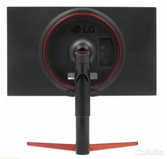 Ultra gear LG 27GL83A-B