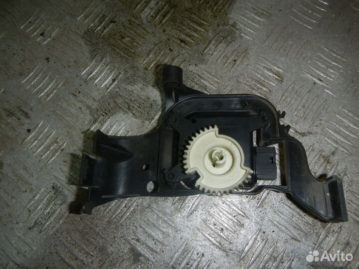 Моторчик заслонки отопителя, Skoda (Шкода) -fabia