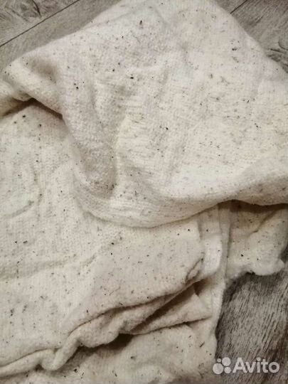 Ветошь. Тряпка для мытья пола. Метражом