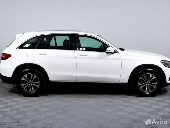Mercedes-Benz GLC-класс 2.0 AT, 2018, 15 998 км