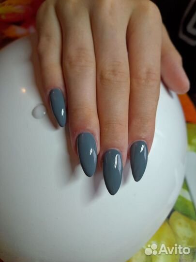 Ногти гель лак на дому