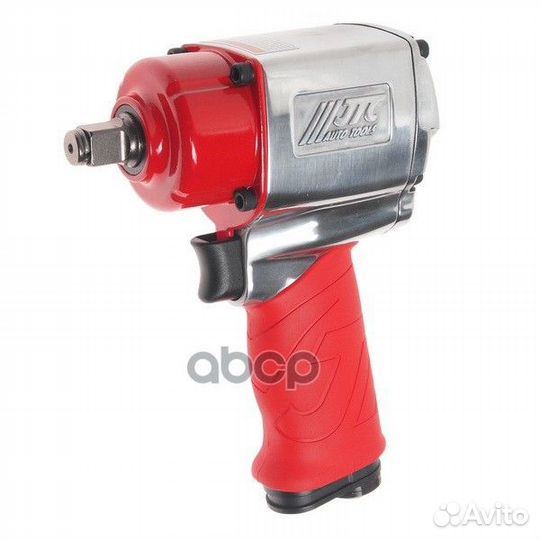 Пневмогайковерт ударный, 1/2 inch 1356 Нм, 6500