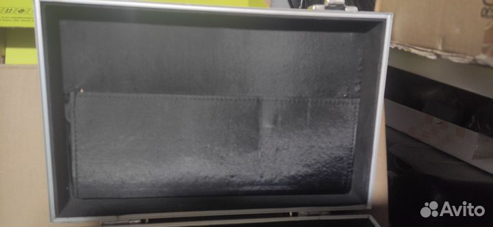 Металлический кейс для инструмента и прочего