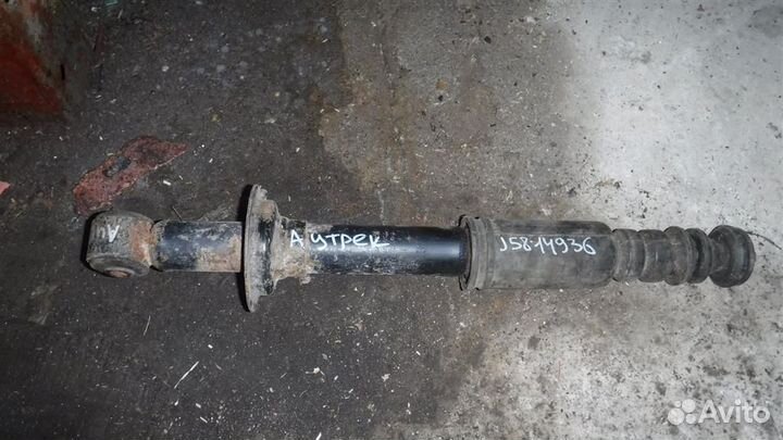 Амортизатор задний Mitsubishi Outlander (CU) 2003