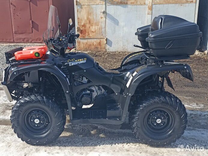 Квадроцикл стелс леопард 500 stels ATV 500YS