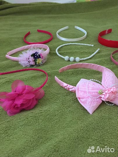 Ободок для волос