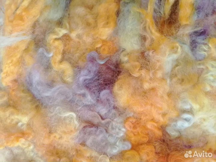 Плед валяный шерсть