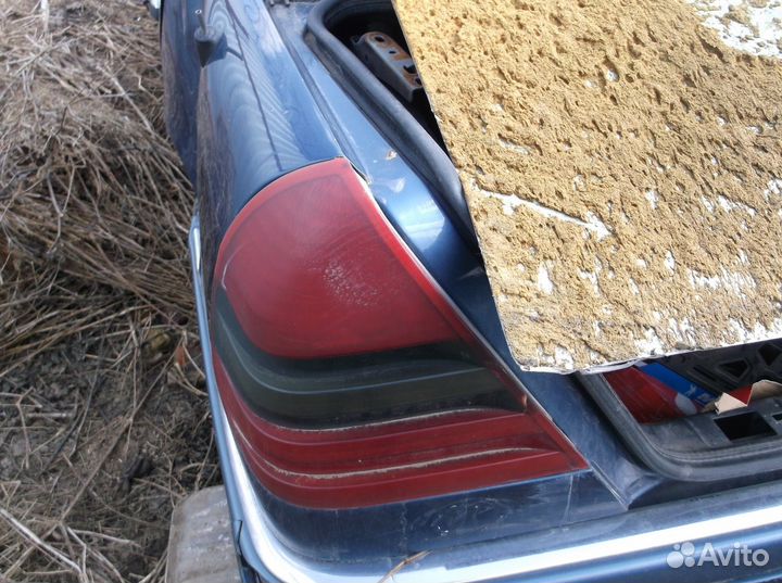 Фонарь левый мерседес mercedes w202