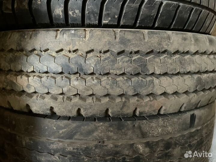 Kumho 852 195/75 R16 204Z