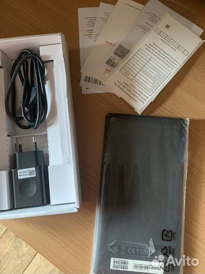 Планшет lenovo tab3 7