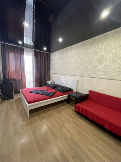 1-к. квартира, 38 м², 13/25 эт.