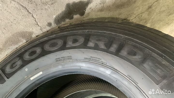 Шина Goodride MultiAP T1 385/65 R 22.5