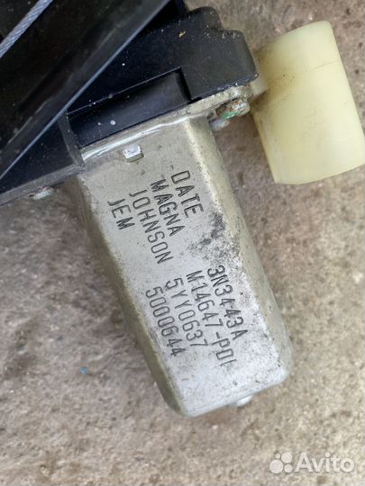 Стеклоподьемник bmw ф30