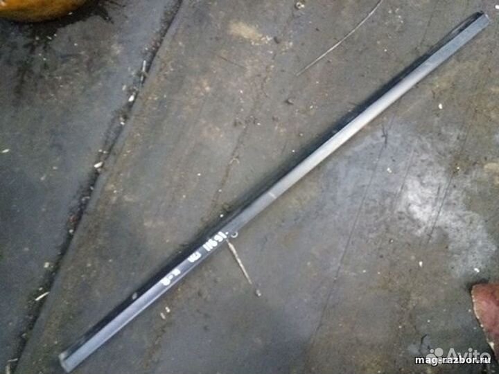 Бархотка Kia Rio, I задняя левая наружная