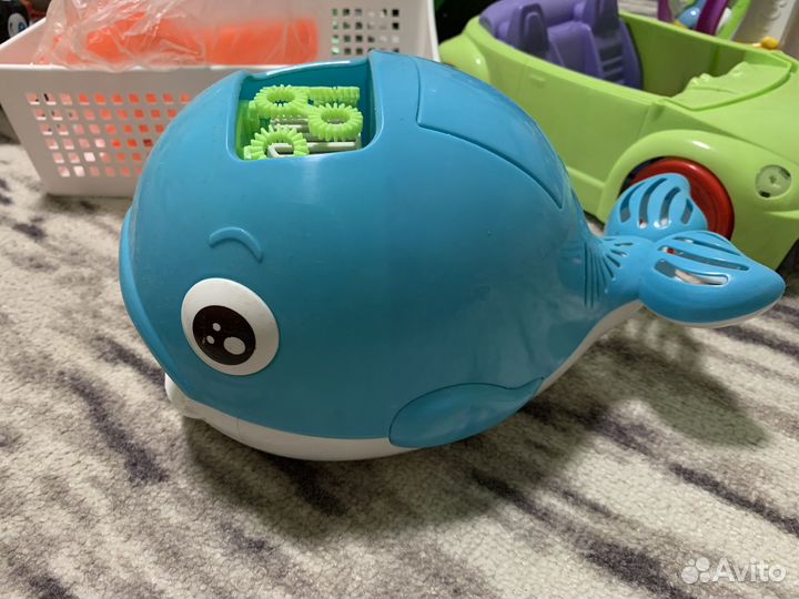 Развивающие игрушки для малышей