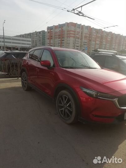 Mazda CX-5 2.2 AT, 2018, 92 000 км