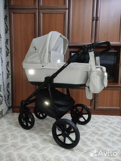 Новая Indigo Broco 2024