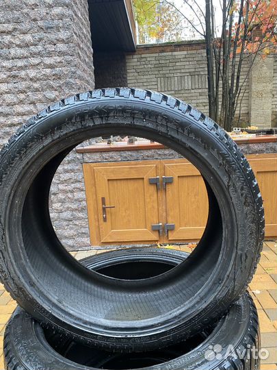 Nokian Tyres Hakkapeliitta 8 225/45 R19